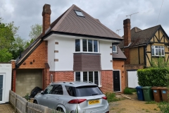 Double Storey Side Extension and Loft Conversion - Pinner 